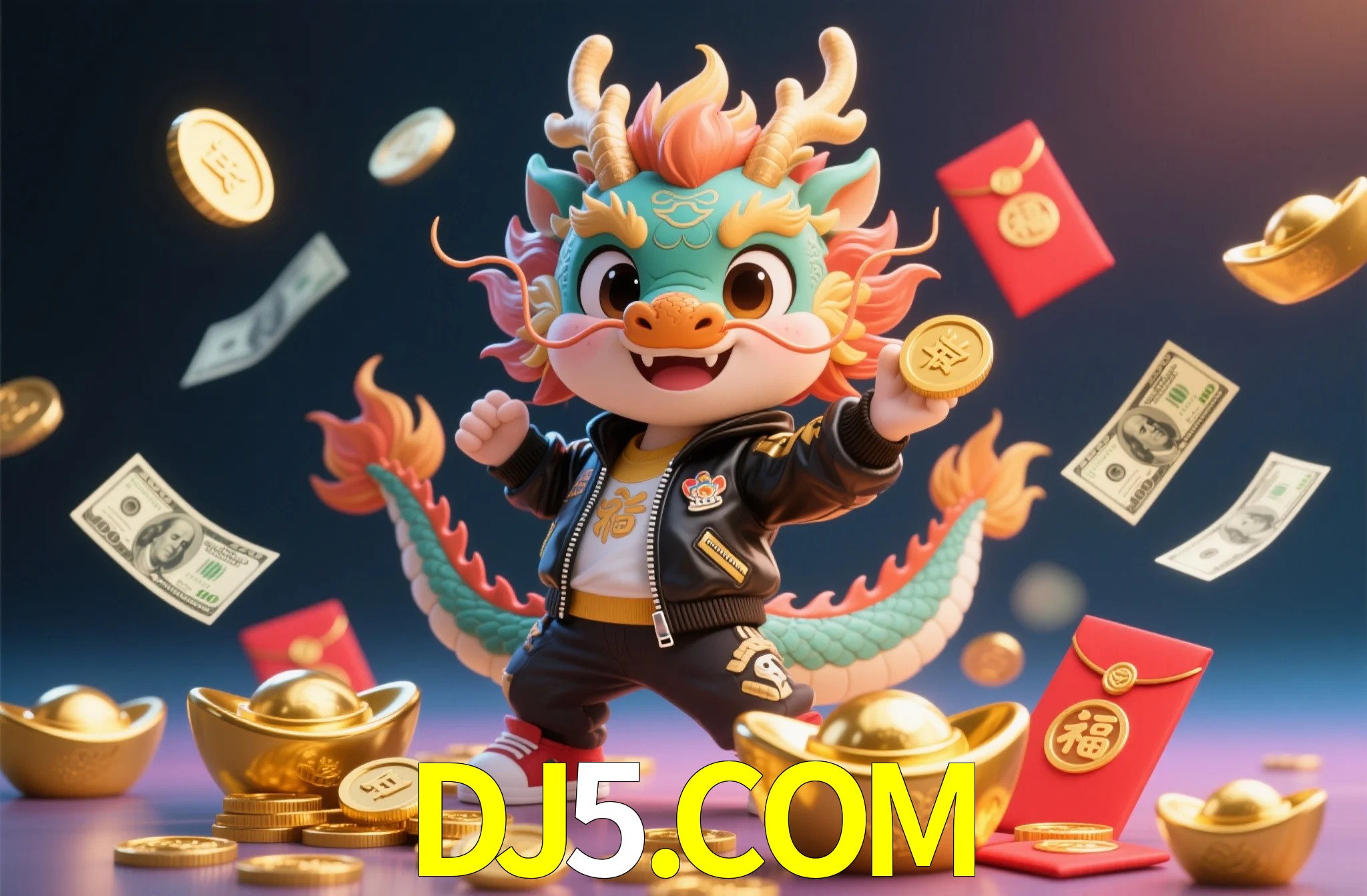dj5-Logo